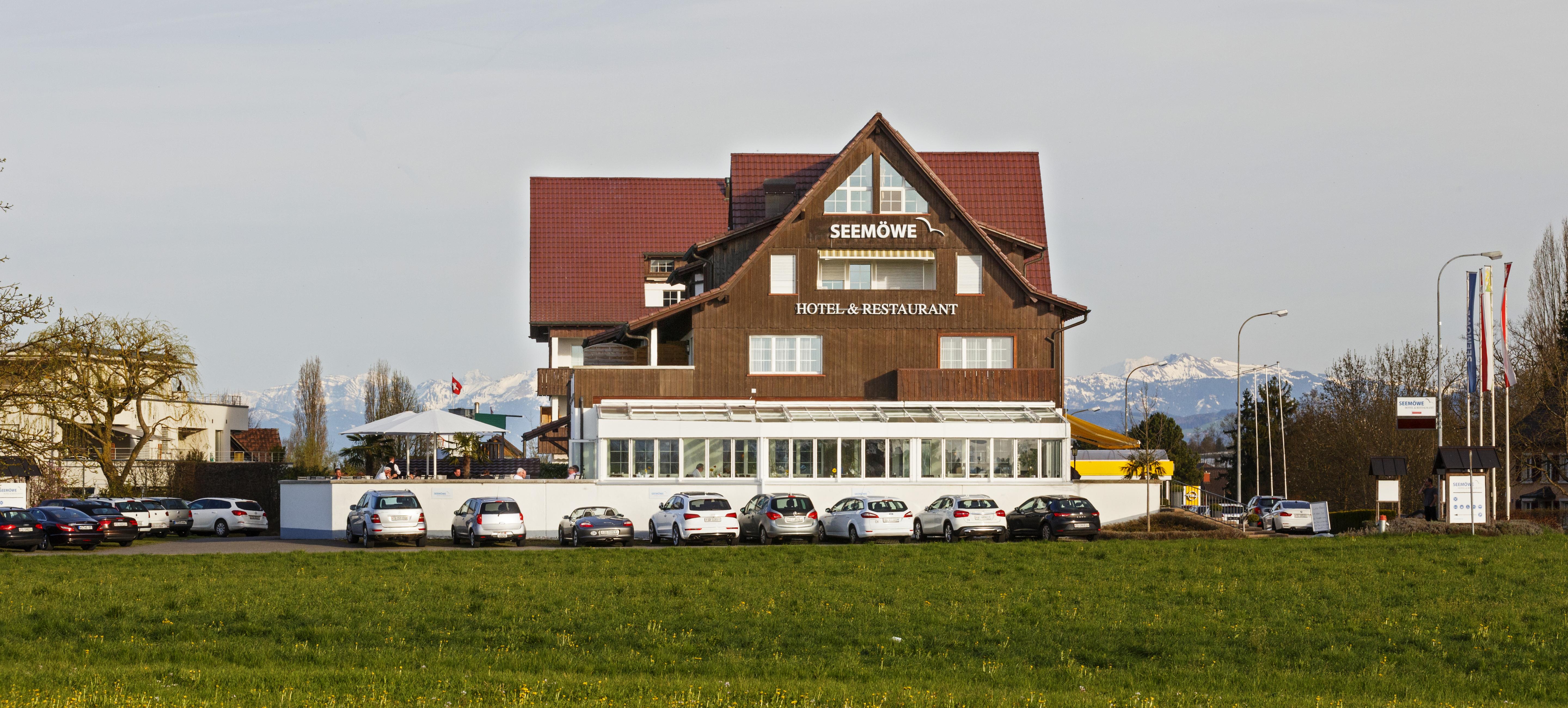 Restaurant Seemöwe Hotel 4*