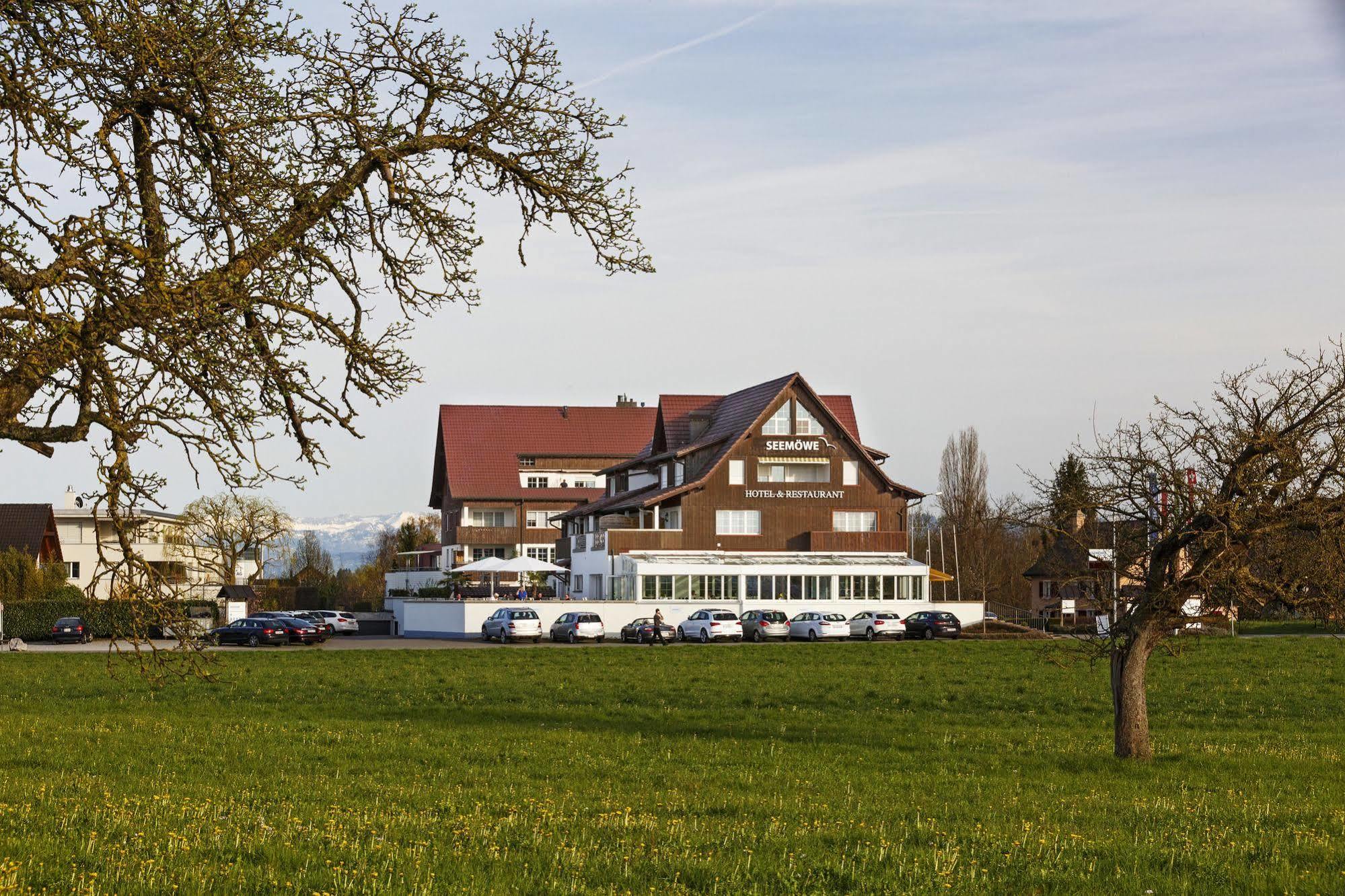 Restaurant Seemöwe 4* Güttingen