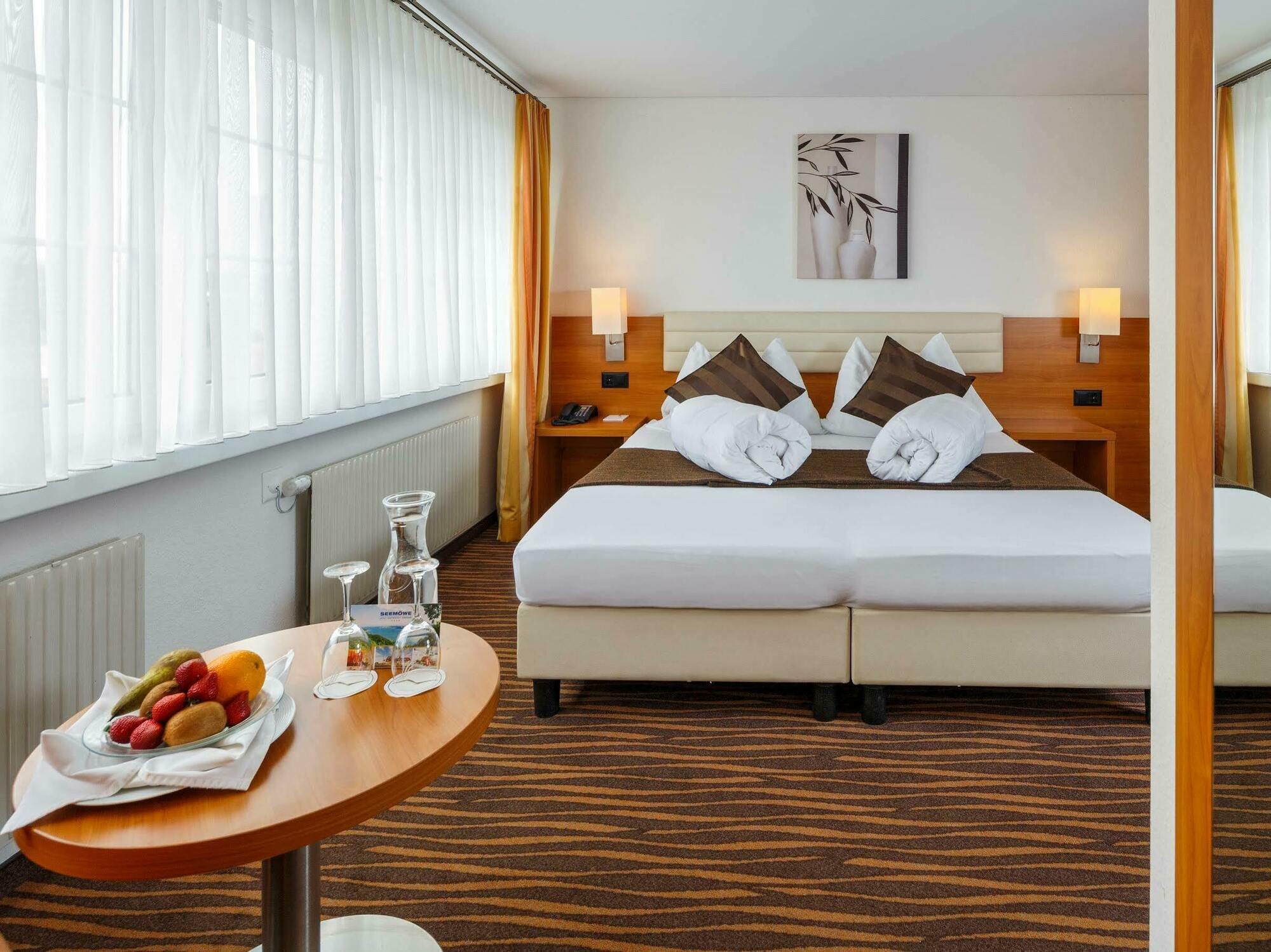Restaurant Seemöwe Hotel Güttingen