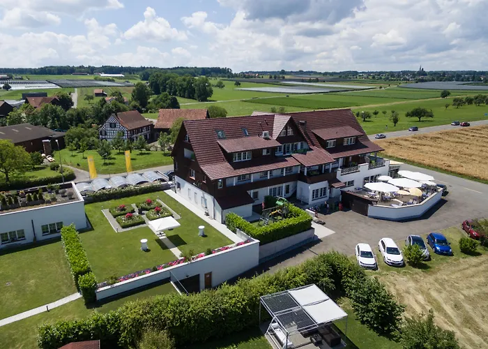 Hotel Restaurant Seemöwe