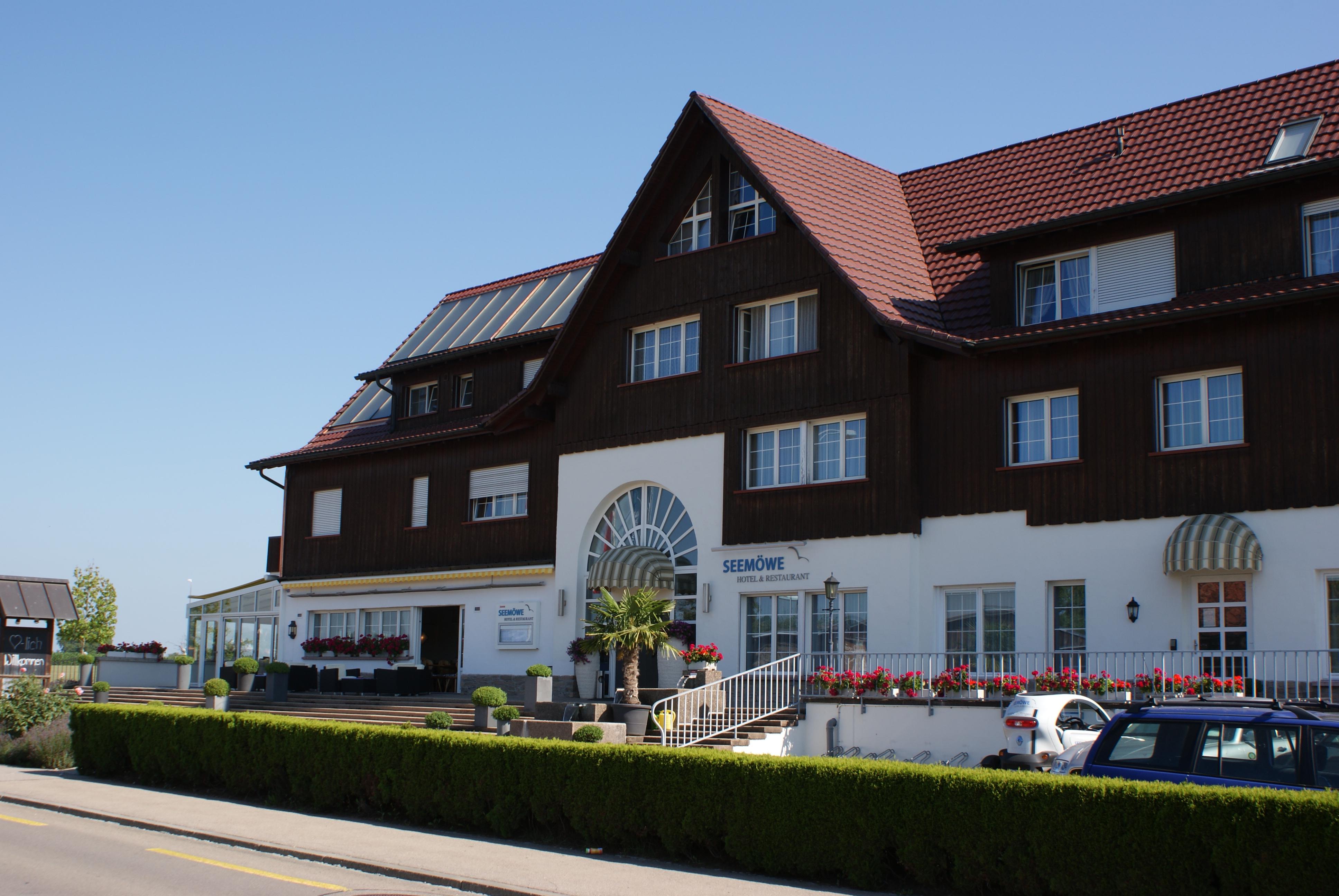 Restaurant Seemöwe 4* Güttingen