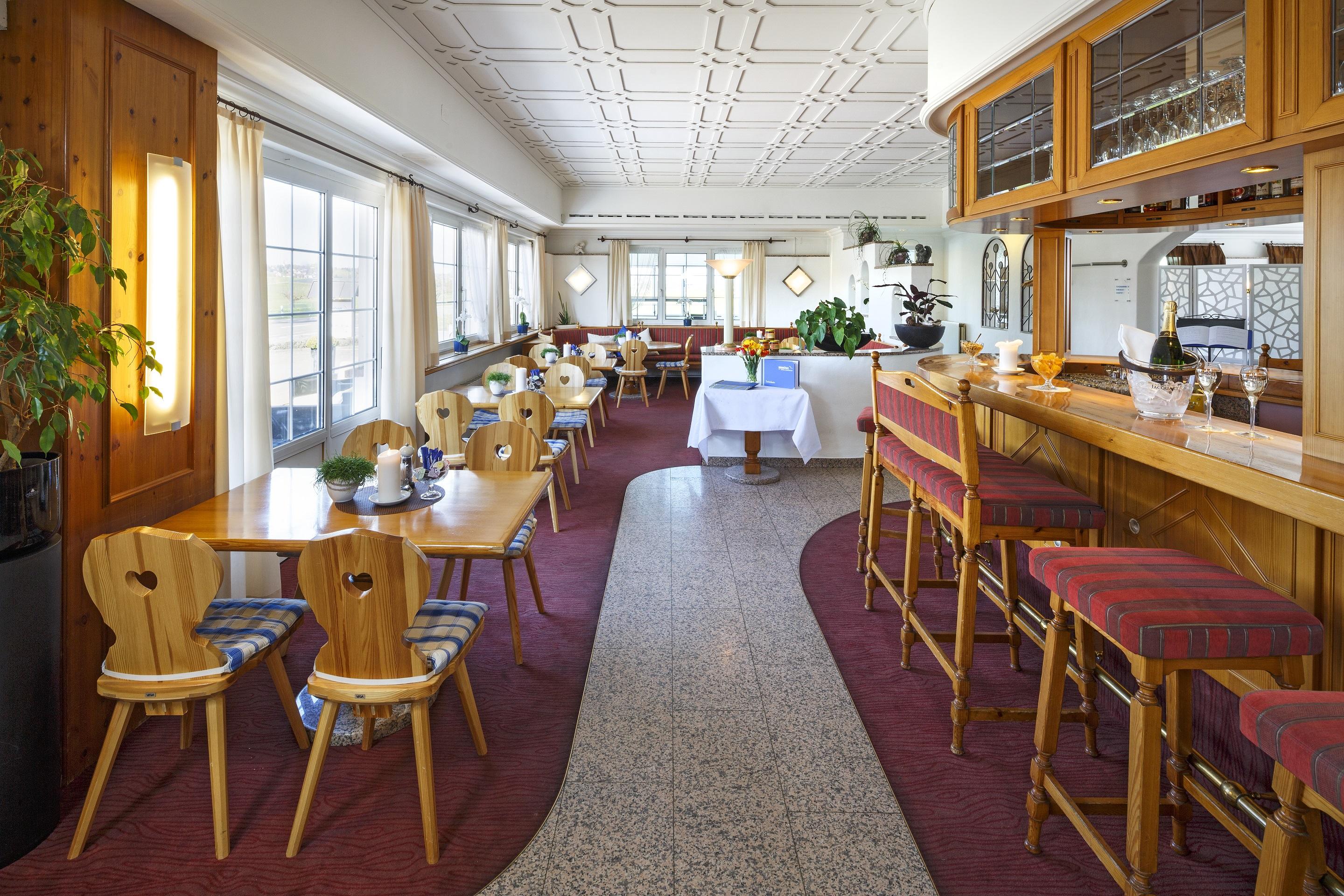 Hotel Restaurant Seemöwe Güttingen