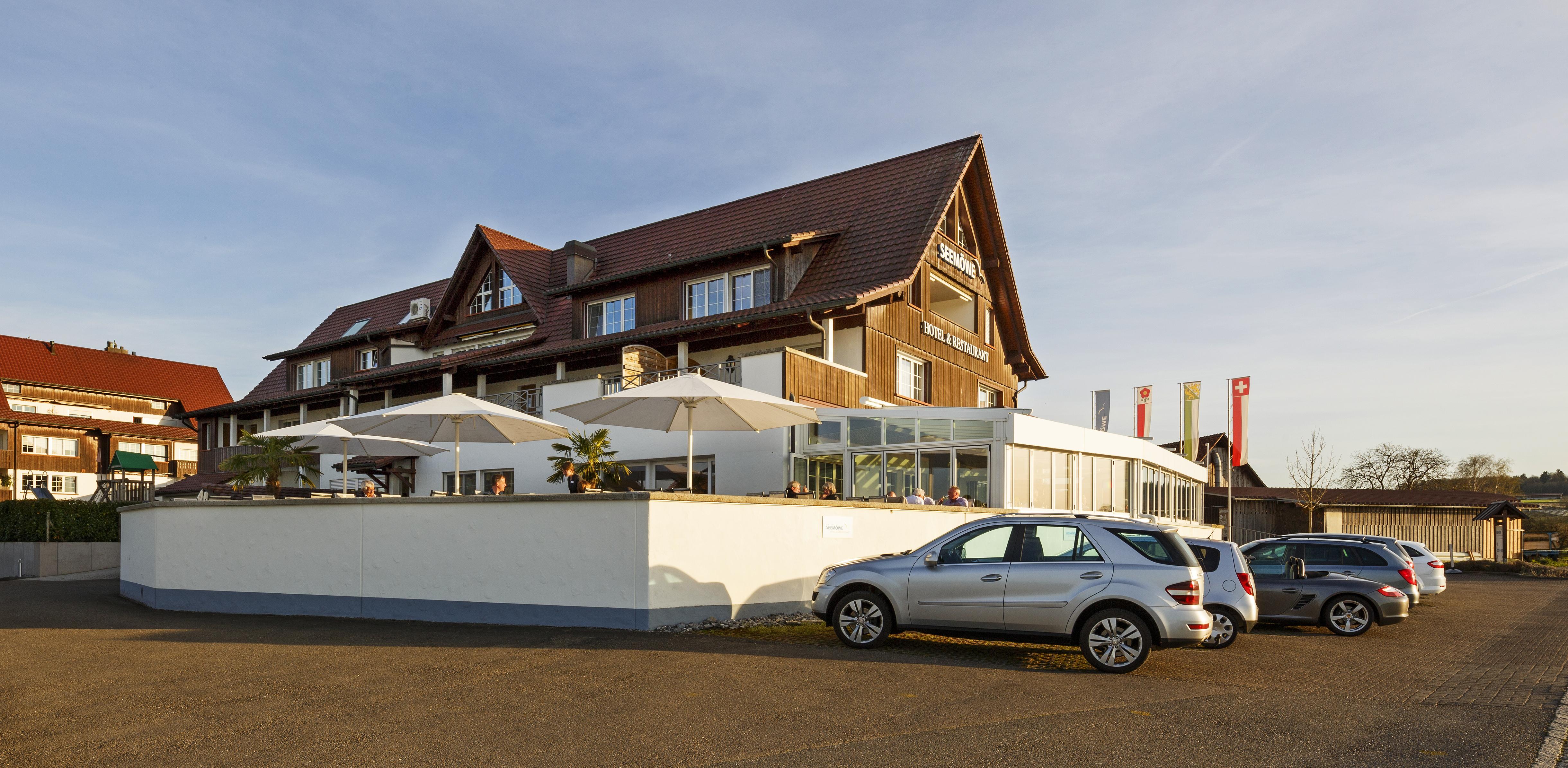 Restaurant Seemöwe 4* Güttingen