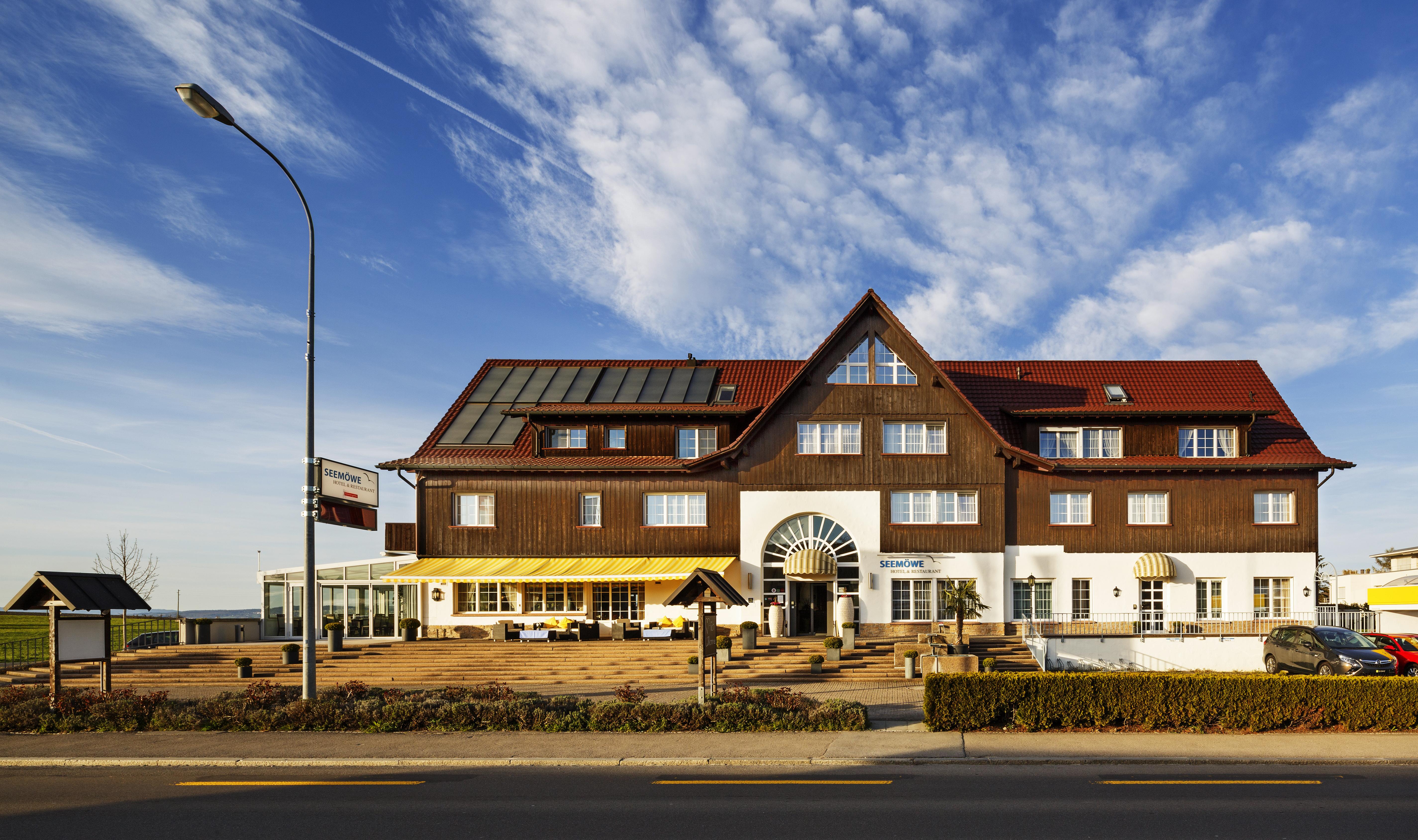 Hotel Restaurant Seemöwe