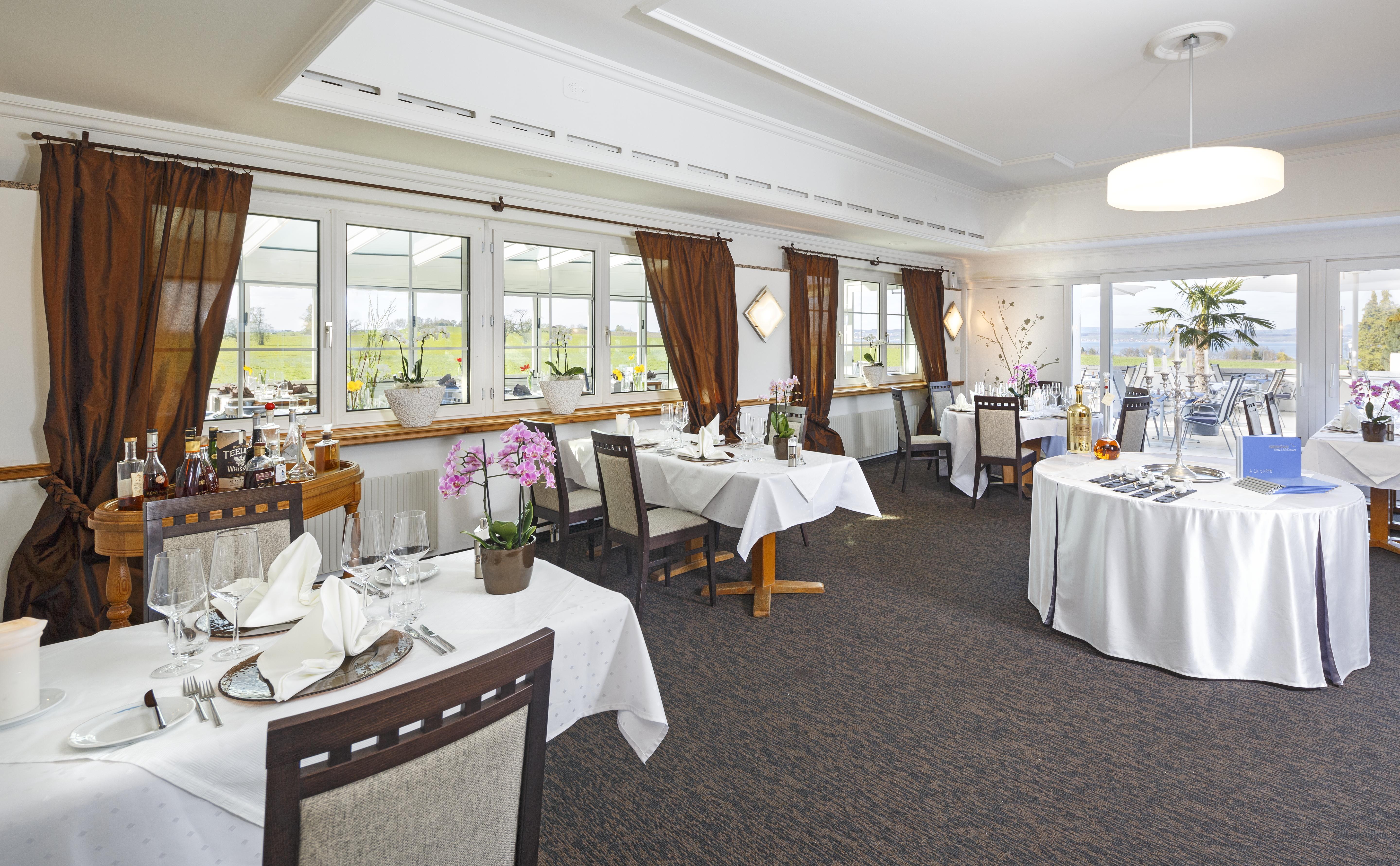 Restaurant Seemöwe Hotel