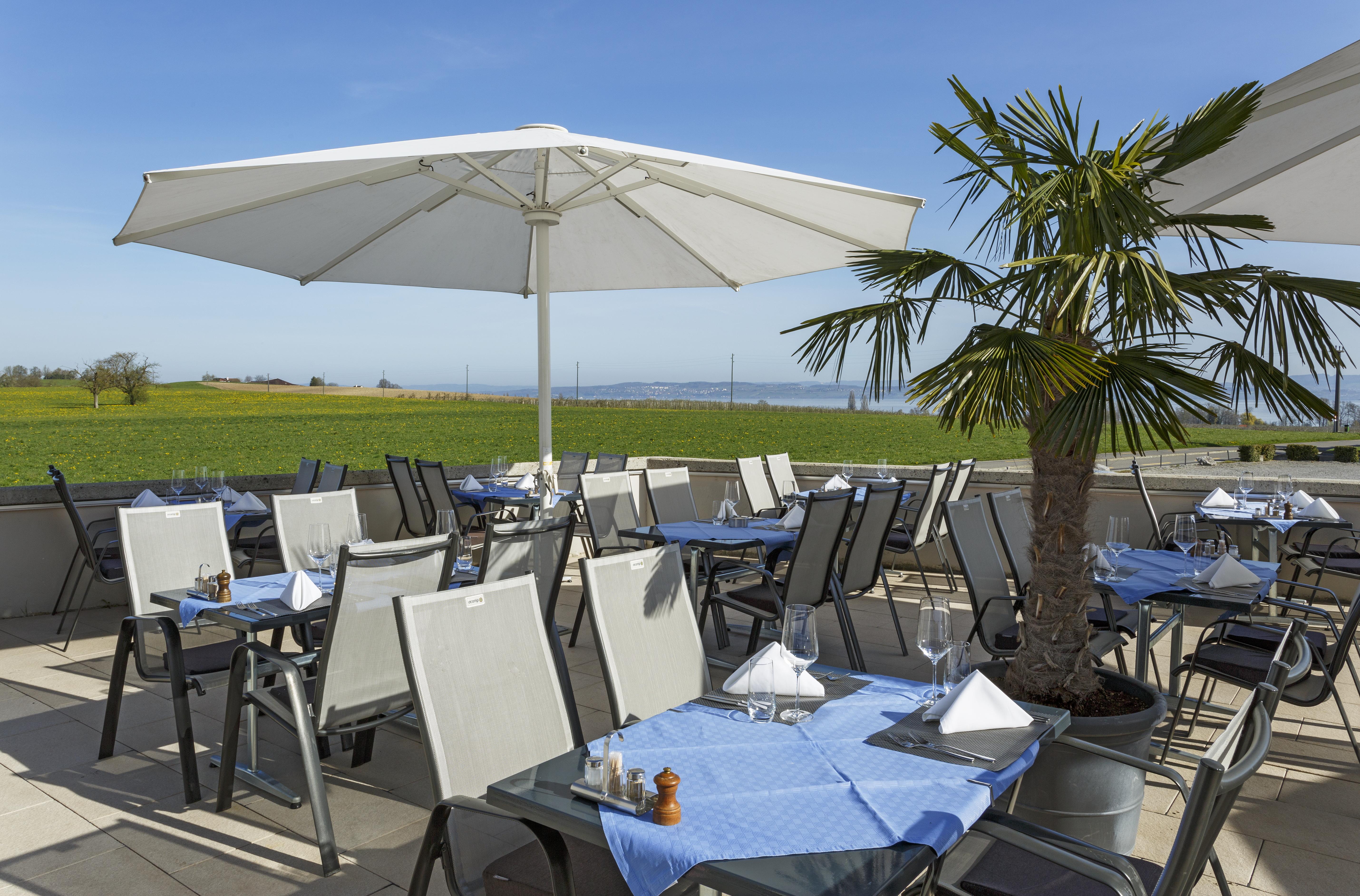 Hotel Restaurant Seemöwe