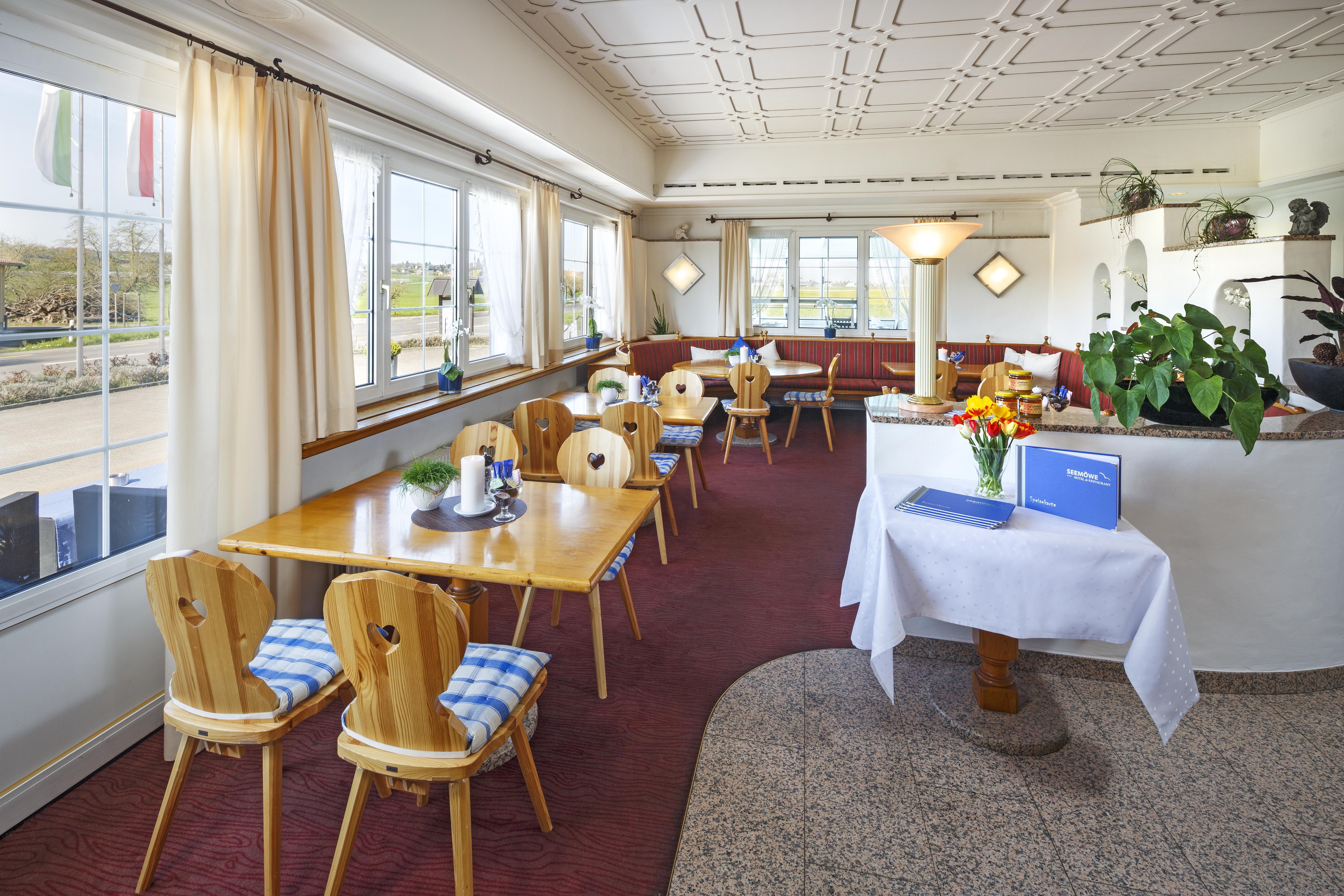 Restaurant Seemöwe 4*