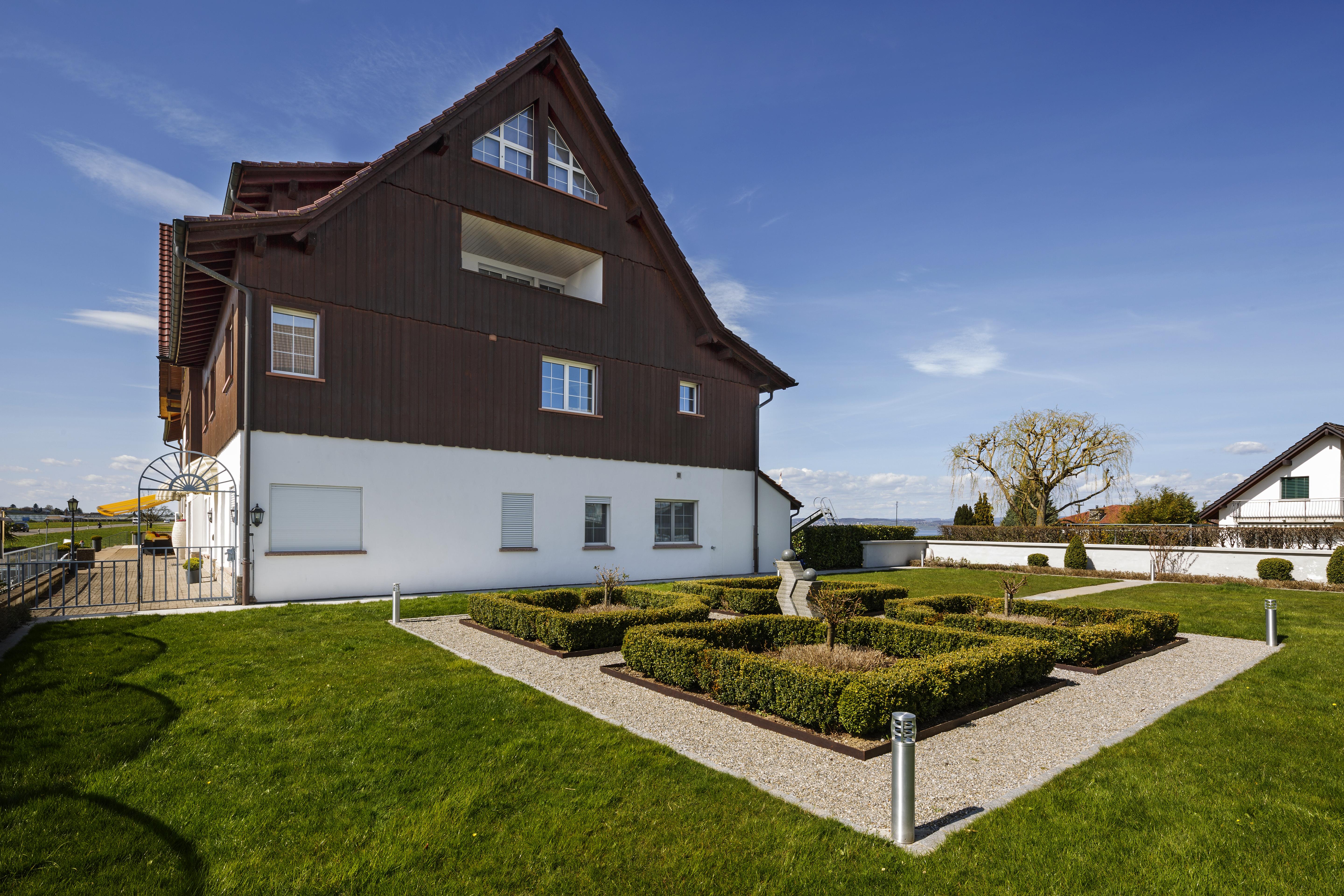 Restaurant Seemöwe Hotel Güttingen