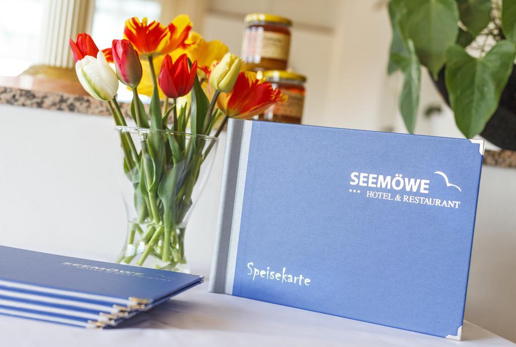 Hotel Restaurant Seemöwe Güttingen