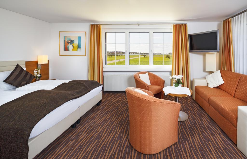 Hotel Restaurant Seemöwe 4*