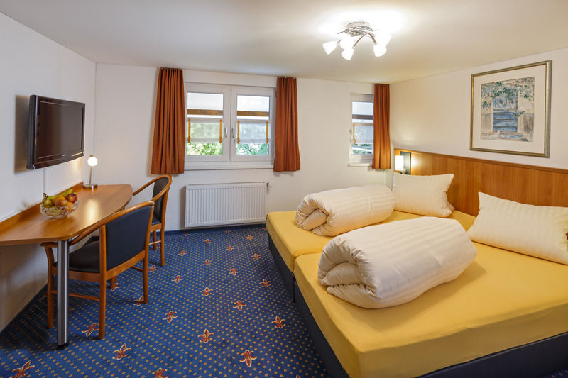 Hotel Restaurant Seemöwe Güttingen