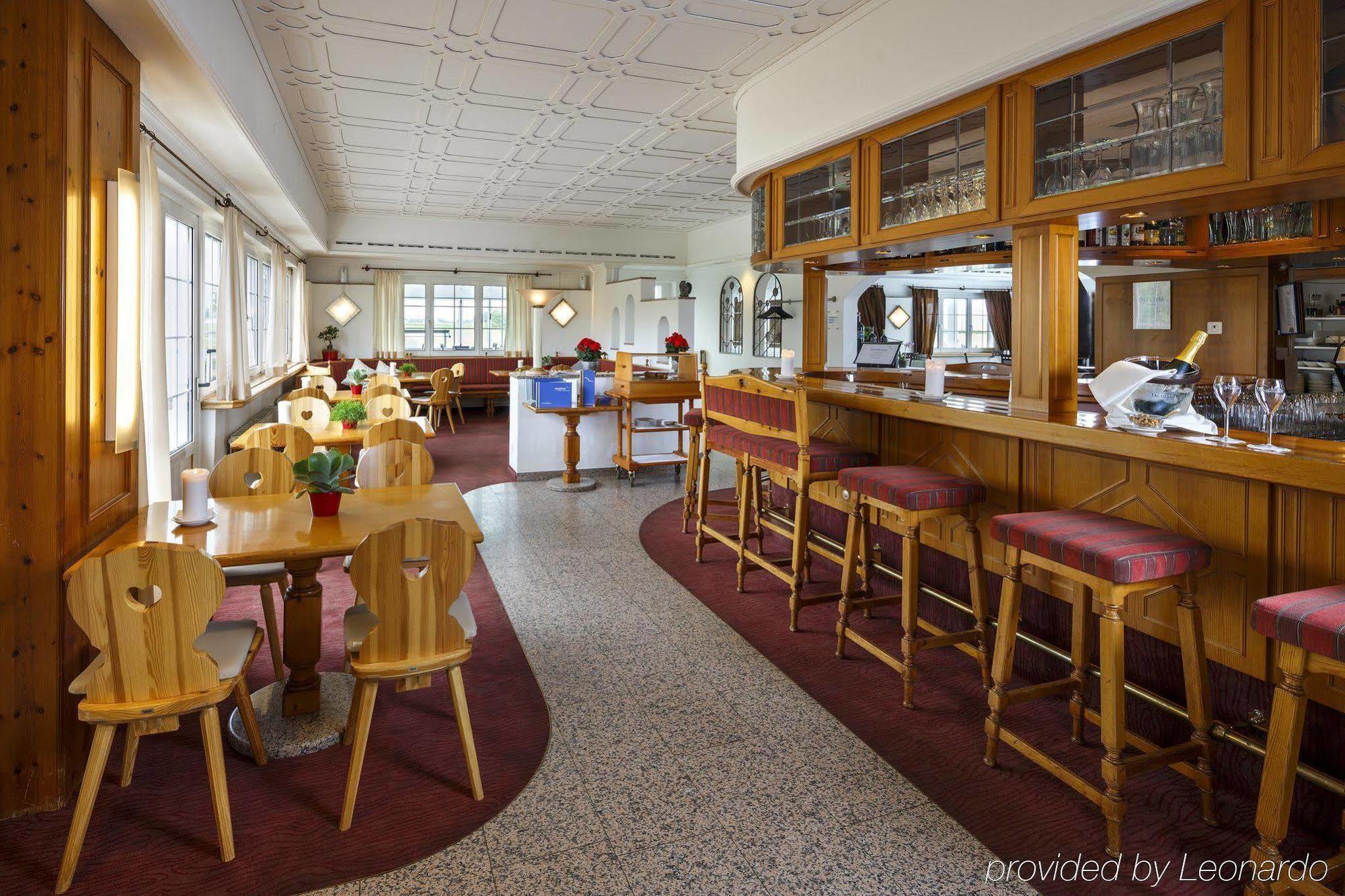 Hotel Restaurant Seemöwe 4*