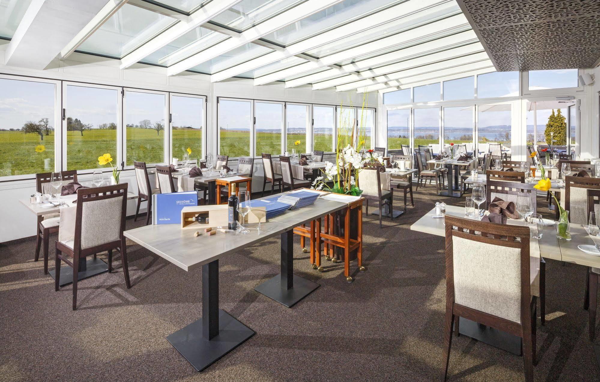 Hotel Restaurant Seemöwe
