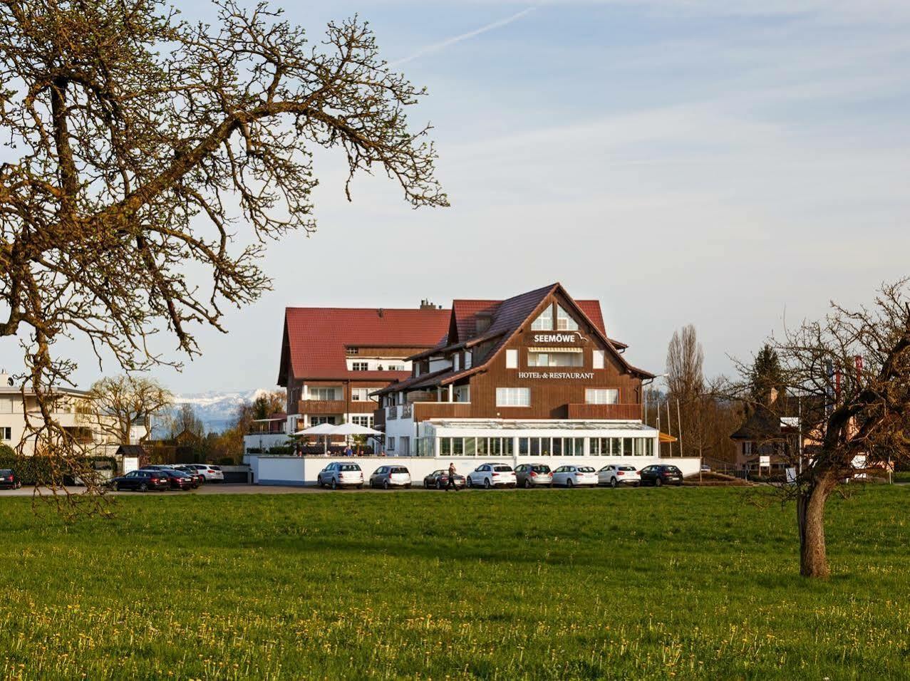 Restaurant Seemöwe Hotel 4*